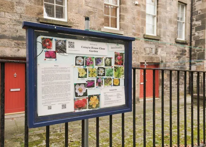 Jewel Of Royal Mile Apartment