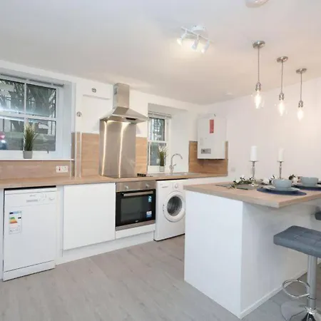 Jewel Of Royal Mile Apartment Edinburgh Buitenkant foto