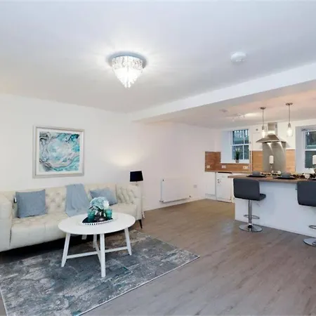 Jewel Of Royal Mile Apartment Edinburgh Buitenkant foto